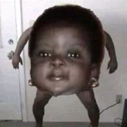 Autistic dumpster baby