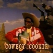 Cowboy Cookie