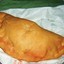 Anchovy Calzone
