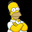Homer Simpson