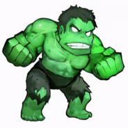 绿巨人