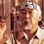 Mr. Miyagi