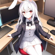 YUFU rabbit
