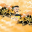 we can finally be bees