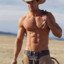 Ram Ranch Naked Cowboy