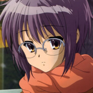 长门有希の丈夫