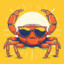 Successful Crab