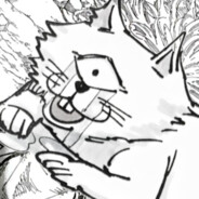 起不来的独眼猫