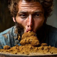 Пожиратель говна