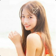 一只小小的桃子