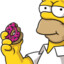 Homer&#039;s Donut