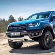 Ford Ranger Raptor