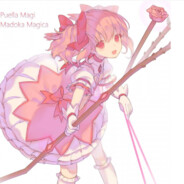 魔法少女鹿目圆