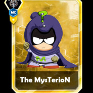 The MysteRioN