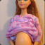 Pregnant Barbie