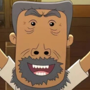 翻斗花园牛老爷