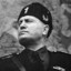 Benito Mussolini