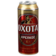 ОХОТА КРЕПКОЕ