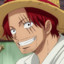 SHANKS COM HAKI