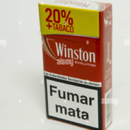 winston de batea