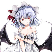 半灵只吃妖梦的