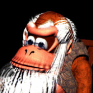 Cranky Kong