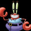 Mr. Krabs