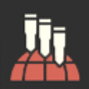 轨道380MM高爆弹火力网