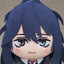 hideously beautiful 鸿园 woman