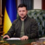 PRESIDENT VOLODYMYR ZELENSKY