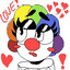 Clown Romantic