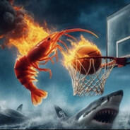 бешенная креветка