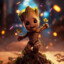 reloaded baby groot