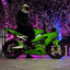 London.Biker