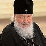 Патриарх Кирилл