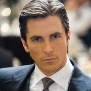 Christian Bale