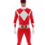 Secret Agent RED RANGER