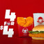 Wendy's 4 for 4