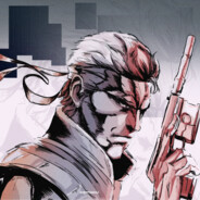 SOLID SNAKE