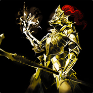 Dragon Slayer Ornstein