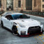 Nissan GTR