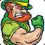 Leprechaun King