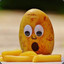 Mr. Spooked Potato