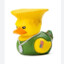 Baby Duck Guile