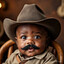 Bebé Negro
