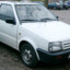 Nissan Micra 1991 ************