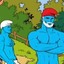 Papi Smurf