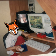 Kitsune avatar