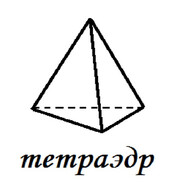 Тетраэдр