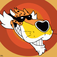CHEETOS #MAGICRUST